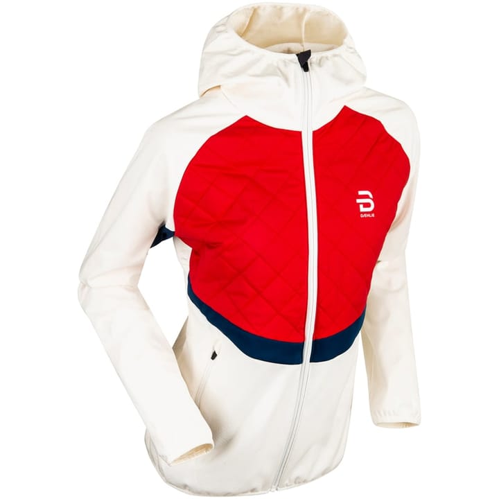 Dæhlie Jacket Nordic 2.0 Wmn Snow White Dæhlie Sportswear