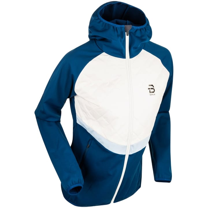 Dæhlie Jacket Nordic 2.0 Wmn Estate Blue Dæhlie Sportswear