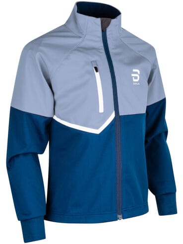 Dæhlie Jacket Kikut Jr Cashmere Blue