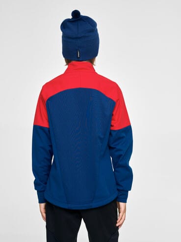 Dæhlie Jacket Kikut Jr Estate Blue Dæhlie Sportswear