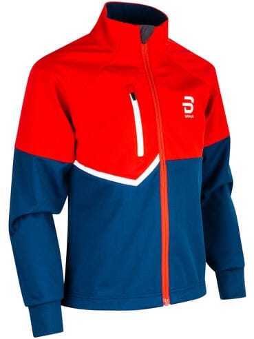 Dæhlie Jacket Kikut Jr Estate Blue Dæhlie Sportswear