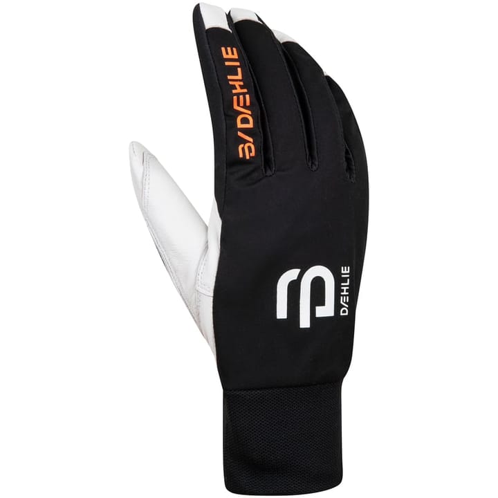 Dæhlie Glove Race Leather Black Dæhlie Sportswear
