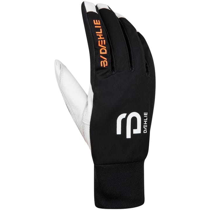 Dæhlie Glove Race Leather Black Dæhlie Sportswear Dæhlie Glove Race Leather Black Dæhlie Sportswear