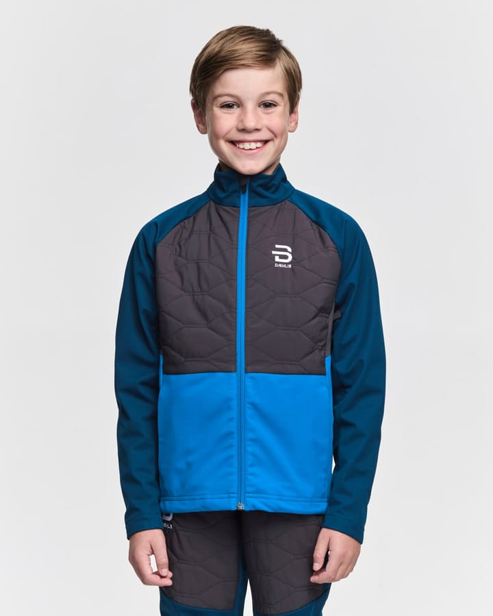 Dæhlie Jacket Challenge 2.0 Jr Estate Blue Dæhlie Sportswear Dæhlie Jacket Challenge 2.0 Jr Estate Blue Dæhlie Sportswear