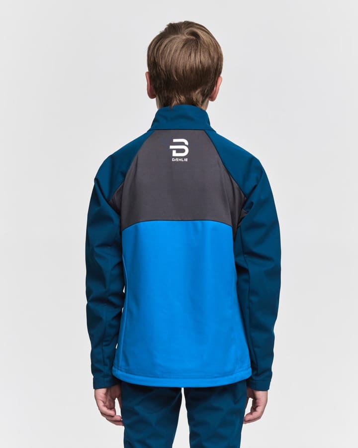 Dæhlie Jacket Challenge 2.0 Jr Estate Blue Dæhlie Sportswear Dæhlie Jacket Challenge 2.0 Jr Estate Blue Dæhlie Sportswear
