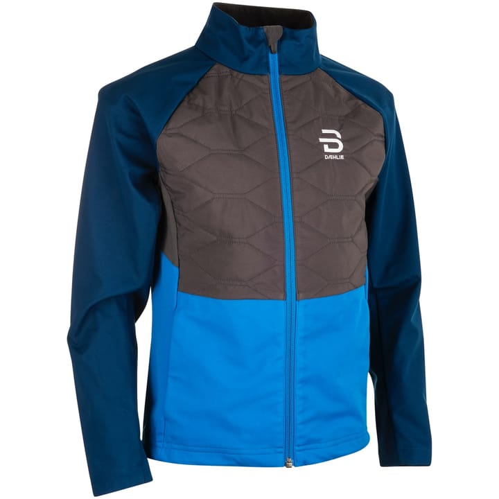 Dæhlie Jacket Challenge 2.0 Jr Estate Blue Dæhlie Sportswear Dæhlie Jacket Challenge 2.0 Jr Estate Blue Dæhlie Sportswear