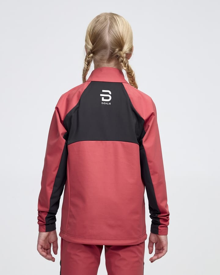 Dæhlie Jacket Challenge 2.0 Jr Dusty Red Dæhlie Sportswear