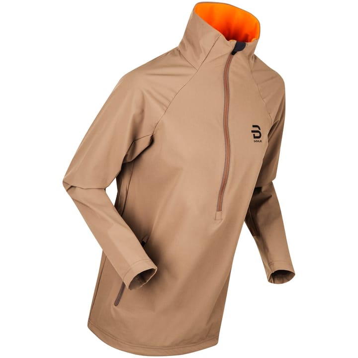 Dæhlie Anorak Versatile Wmn Desert Taupe Dæhlie Sportswear