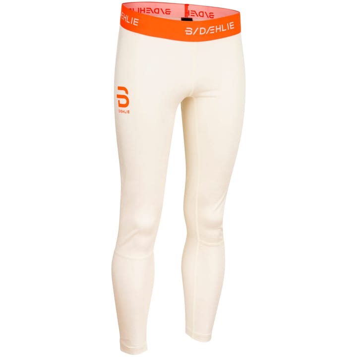 Dæhlie Active Wool Pants Jr Snow White Dæhlie Sportswear