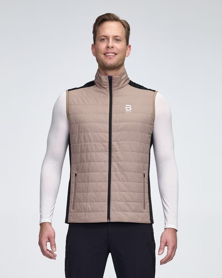 Dæhlie Vest Graphlite Desert Taupe Dæhlie Sportswear