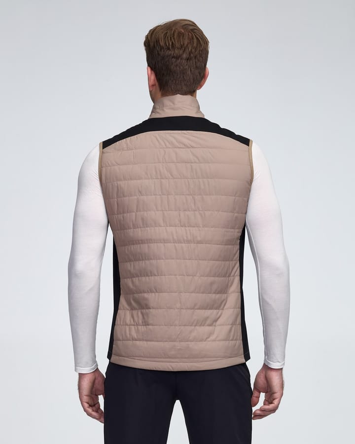 Dæhlie Vest Graphlite Desert Taupe Dæhlie Sportswear