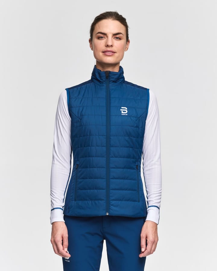 Dæhlie Vest Graphlite Wmn Estate Blue Dæhlie Sportswear