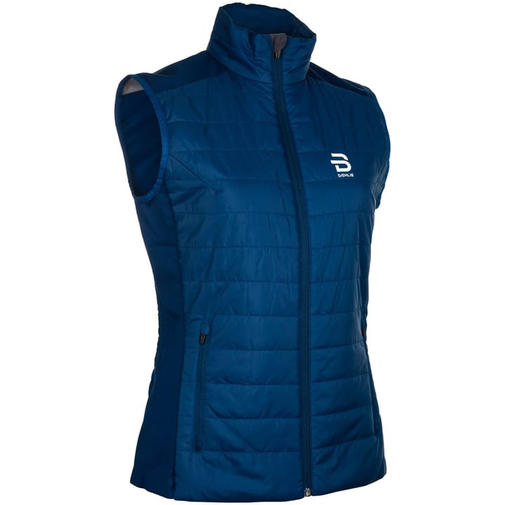 Dæhlie Vest Graphlite Wmn Estate Blue Dæhlie Sportswear