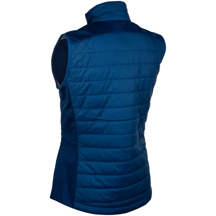 Dæhlie Vest Graphlite Wmn Estate Blue Dæhlie Sportswear