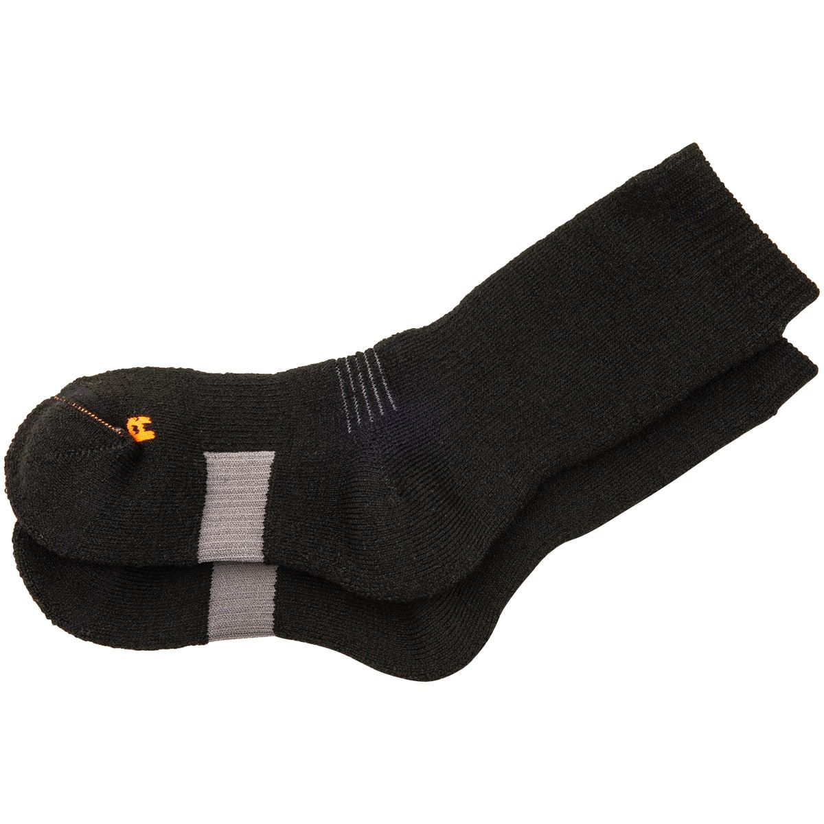 Dæhlie Sock Active Wool Jr Black