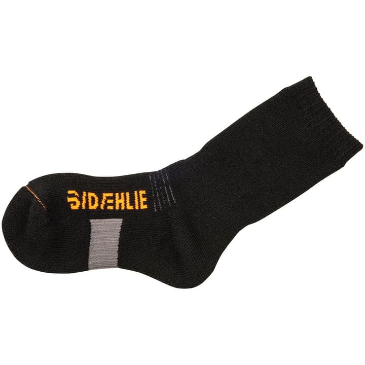 Dæhlie Sock Active Wool Jr Black Dæhlie Sportswear