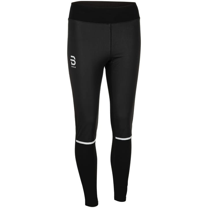 Dæhlie Tights Winter Wool 2.0 Wmn Black Dæhlie Sportswear