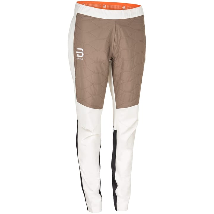 Dæhlie Pants Challenge Wmn Snow White Dæhlie Sportswear