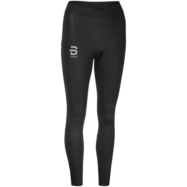 Dæhlie Women's Tights Direction Black Dæhlie Sportswear