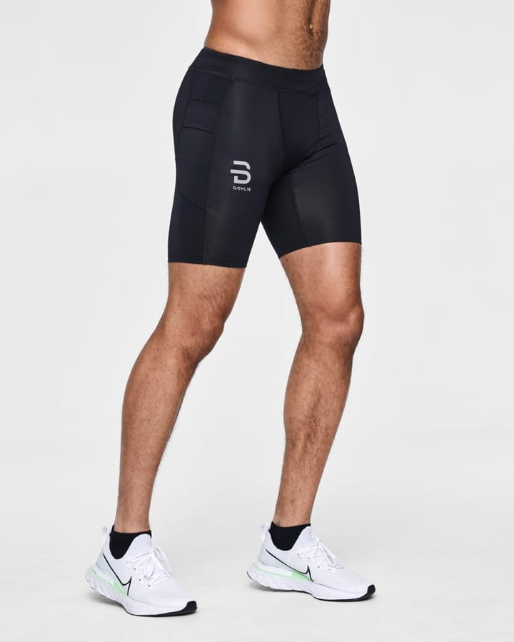 Dæhlie Tights Direction Mid Black Dæhlie Sportswear