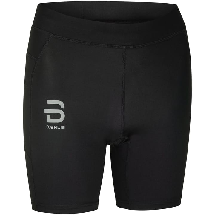 Dæhlie Tights Direction 7,5 Wmn Black Dæhlie Sportswear