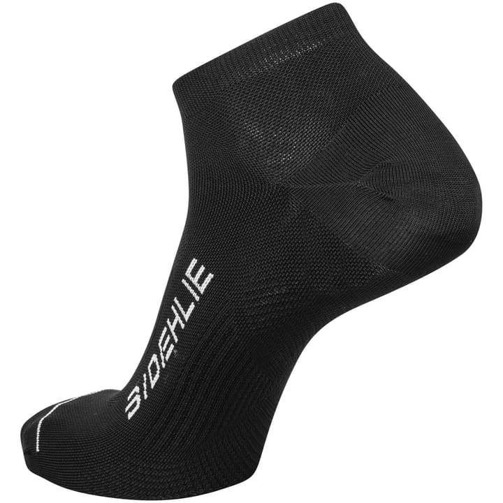 Dæhlie Sock Athlete Low Black Dæhlie Sportswear