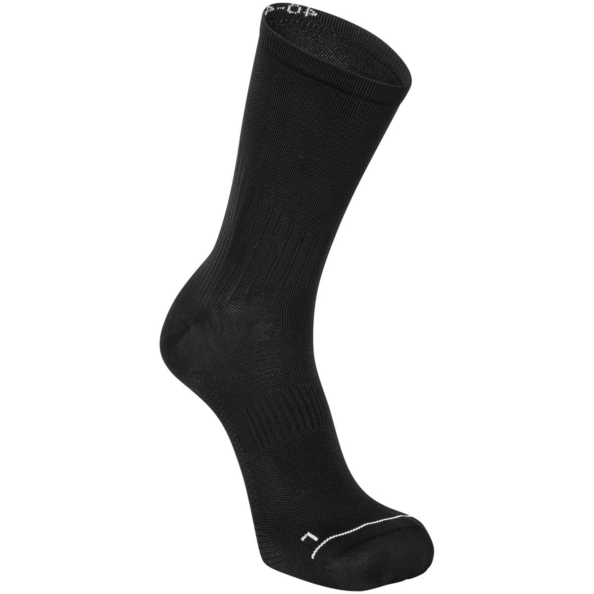 Dæhlie Sock Athlete Mid Black