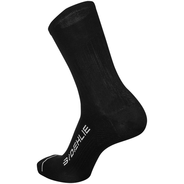 Dæhlie Sock Athlete Mid Black Dæhlie Sportswear