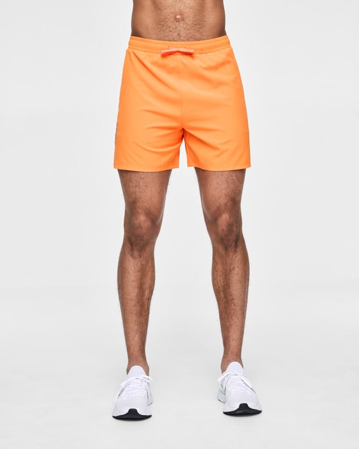 Dæhlie Shorts Active Orange Popsicle Dæhlie Sportswear