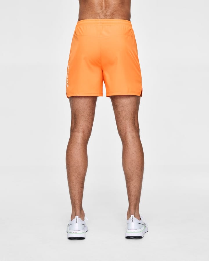 Dæhlie Shorts Active Orange Popsicle Dæhlie Sportswear