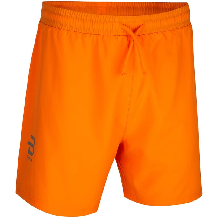 Dæhlie Shorts Active Orange Popsicle Dæhlie Sportswear