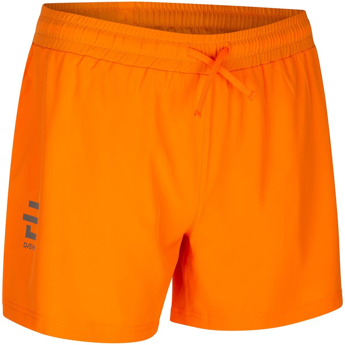 Dæhlie Shorts Active Wmn Orange Popsicle