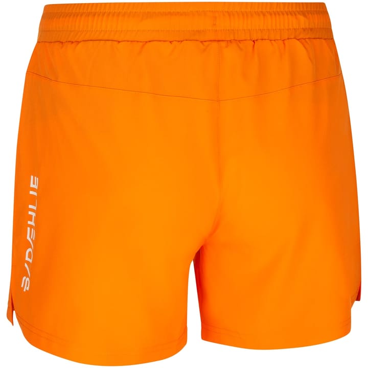 Dæhlie Shorts Active Wmn Orange Popsicle Dæhlie Sportswear