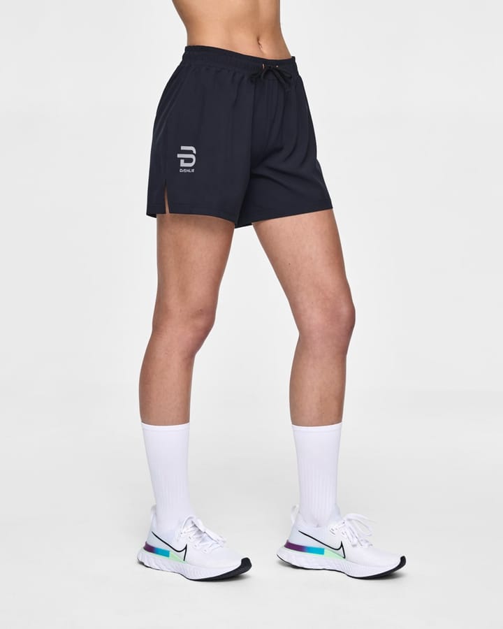 Dæhlie Shorts Active Wmn Black Dæhlie Sportswear