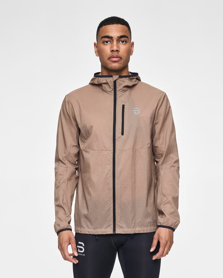 Dæhlie Men's Jacket Active Desert Taupe Dæhlie Sportswear Dæhlie Men's Jacket Active Desert Taupe Dæhlie Sportswear
