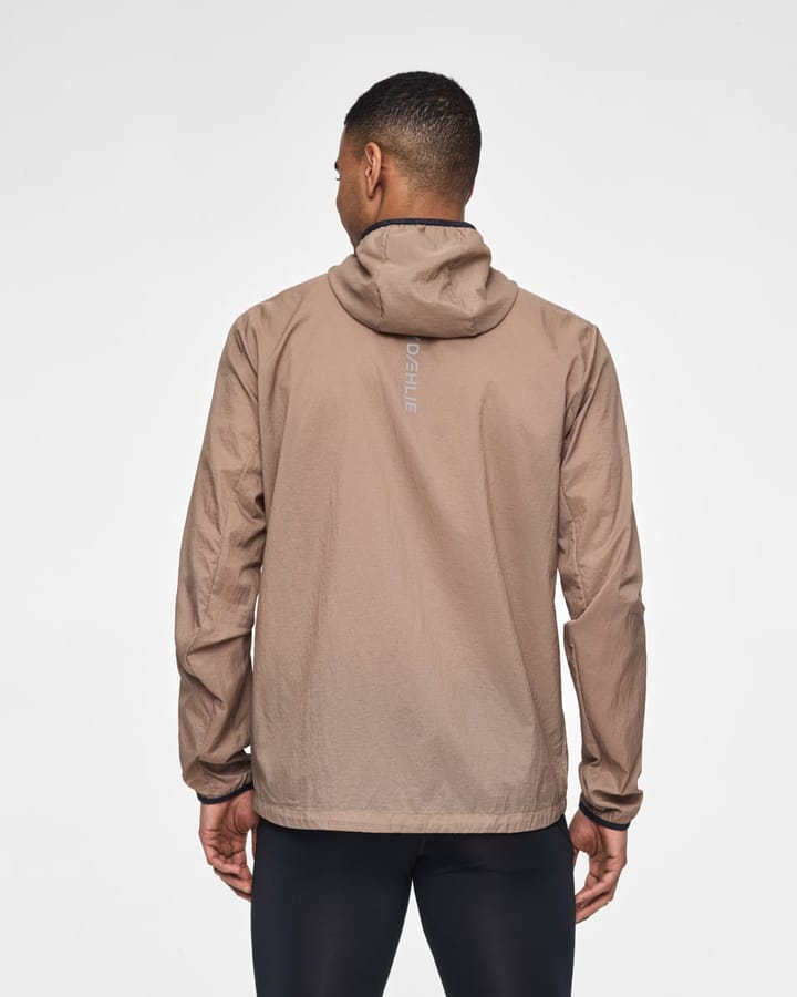 Dæhlie Men's Jacket Active Desert Taupe Dæhlie Sportswear Dæhlie Men's Jacket Active Desert Taupe Dæhlie Sportswear