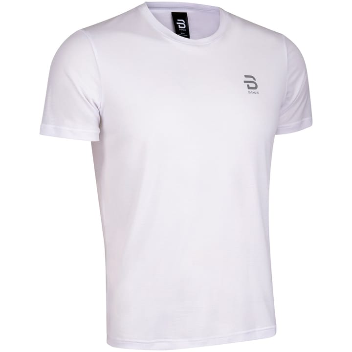 Dæhlie T-Shirt Primary Brilliant White Dæhlie Sportswear