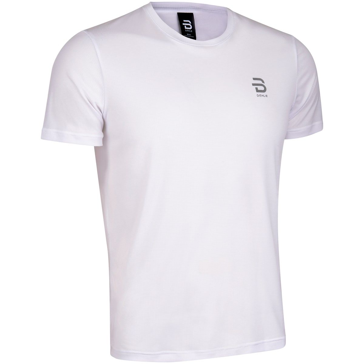 Dæhlie T-Shirt Primary Brilliant White