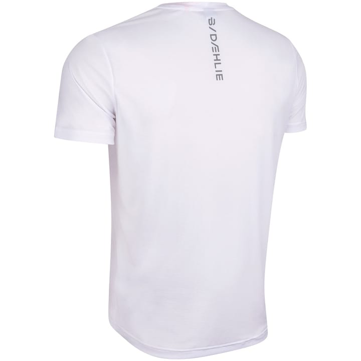 Dæhlie Men's T-Shirt Primary Brilliant White Dæhlie Sportswear Dæhlie Men's T-Shirt Primary Brilliant White Dæhlie Sportswear