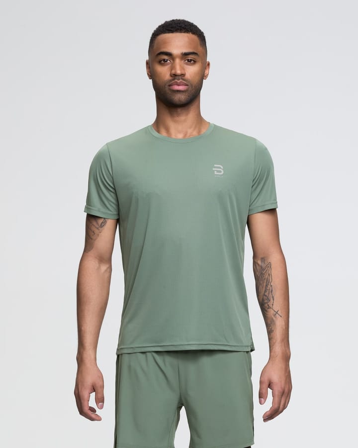Dæhlie Men's T-Shirt Primary Dark Forest Dæhlie Sportswear Dæhlie Men's T-Shirt Primary Dark Forest Dæhlie Sportswear