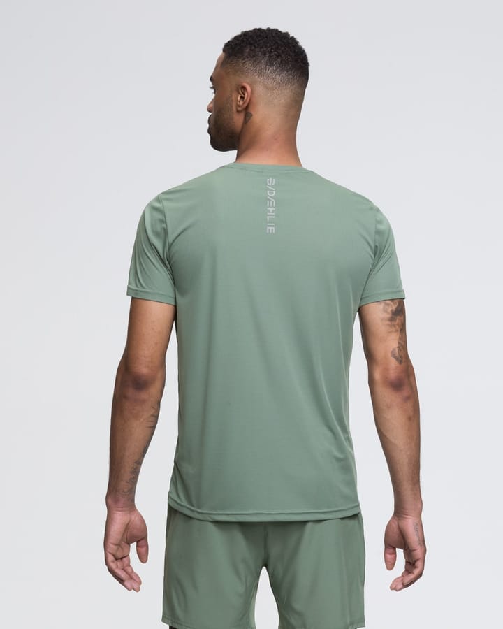 Dæhlie Men's T-Shirt Primary Dark Forest Dæhlie Sportswear Dæhlie Men's T-Shirt Primary Dark Forest Dæhlie Sportswear