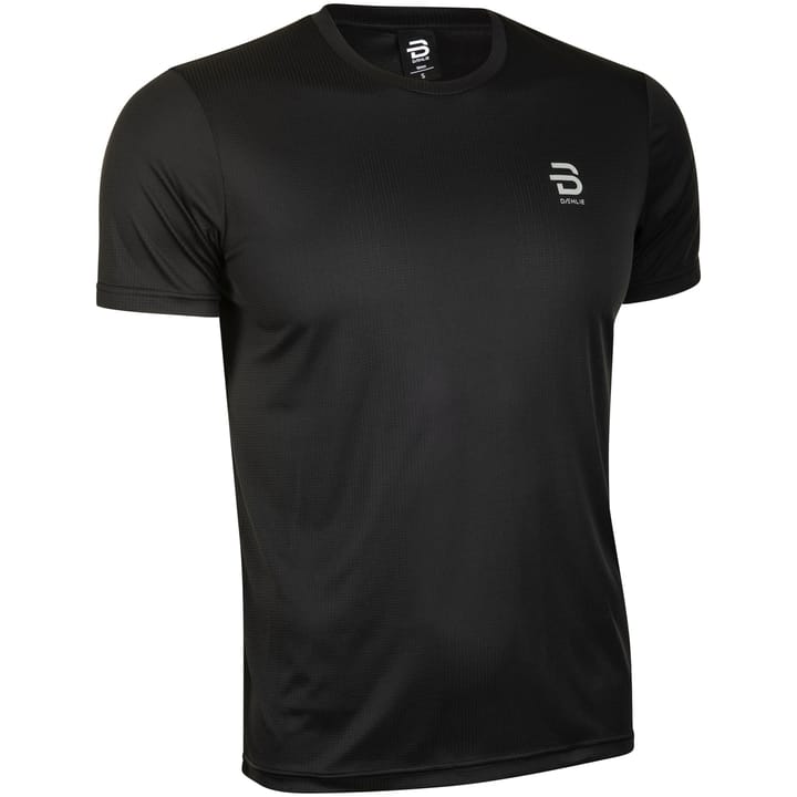 Dæhlie T-Shirt Primary Black Dæhlie Sportswear