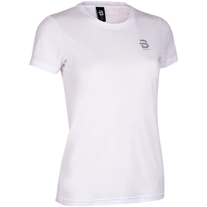 Dæhlie Women's T-Shirt Primary Brilliant White Dæhlie