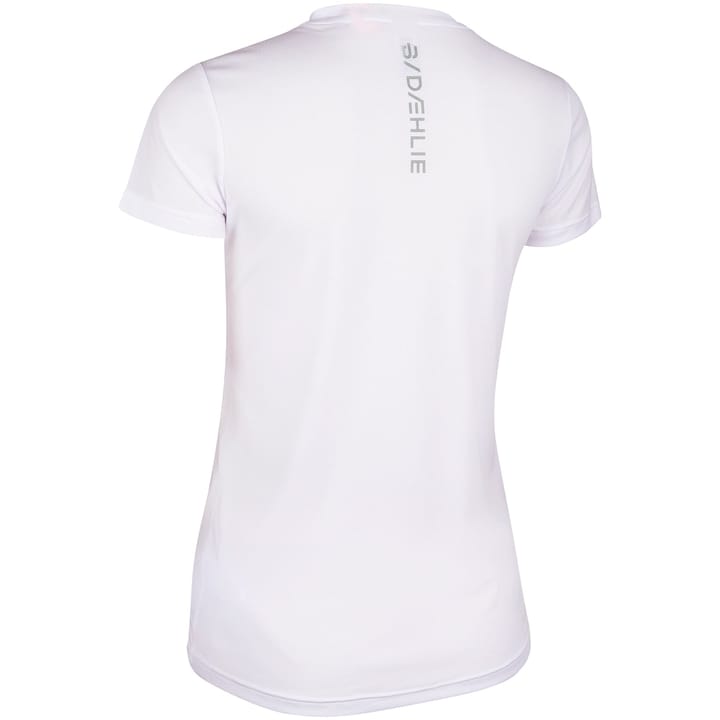 Dæhlie Women's T-Shirt Primary Brilliant White Dæhlie Sportswear