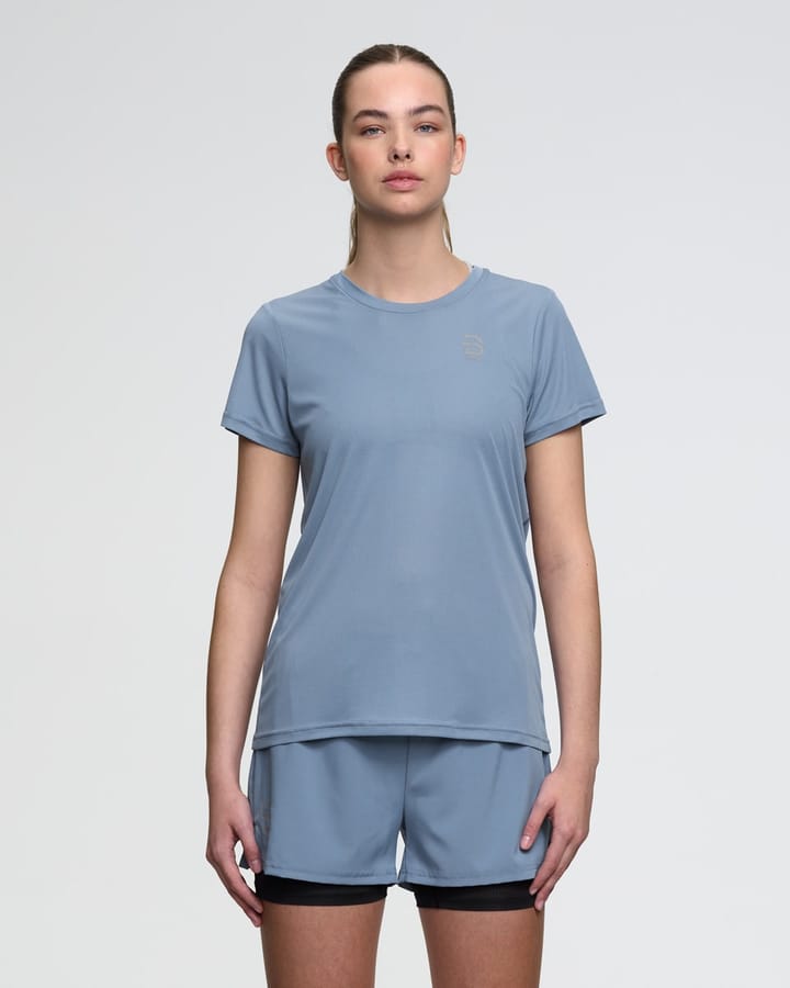 Dæhlie Women's T-Shirt Primary Elemental Blue Dæhlie Sportswear