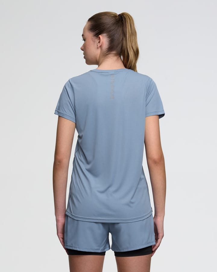 Dæhlie Women's T-Shirt Primary Elemental Blue Dæhlie Sportswear