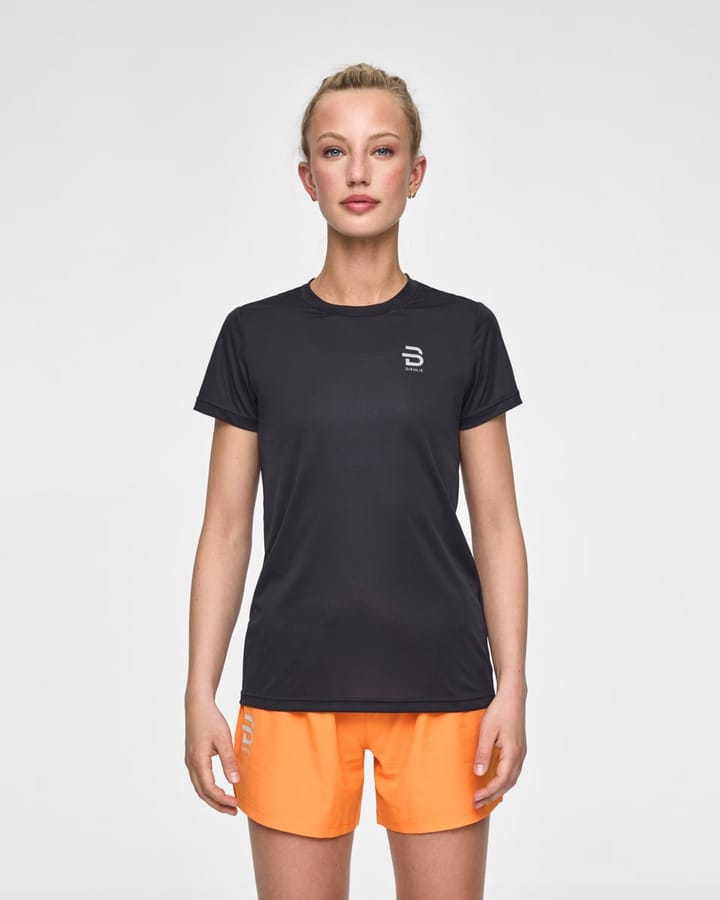 Dæhlie T-Shirt Primary Wmn Black Dæhlie Sportswear