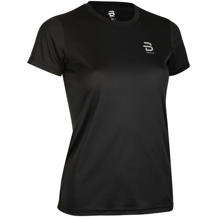 Women's T-Shirt Primary Black Dæhlie