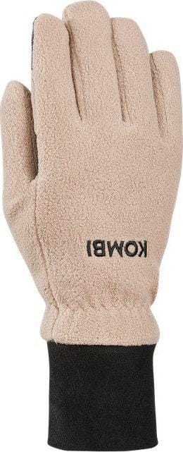Kombi Women's Windguardian Gloves Desert Taupe Kombi
