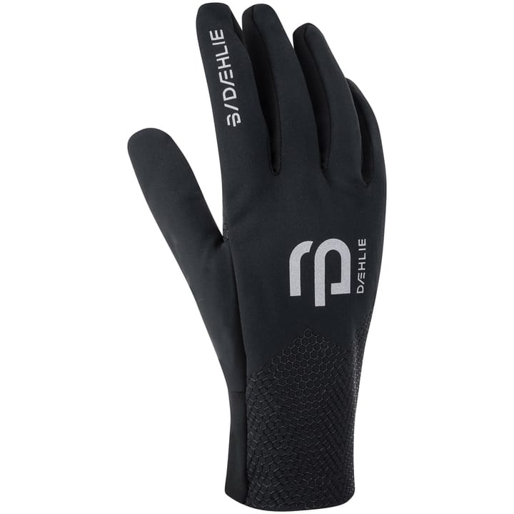 Dæhlie Glove Run Black Dæhlie Sportswear